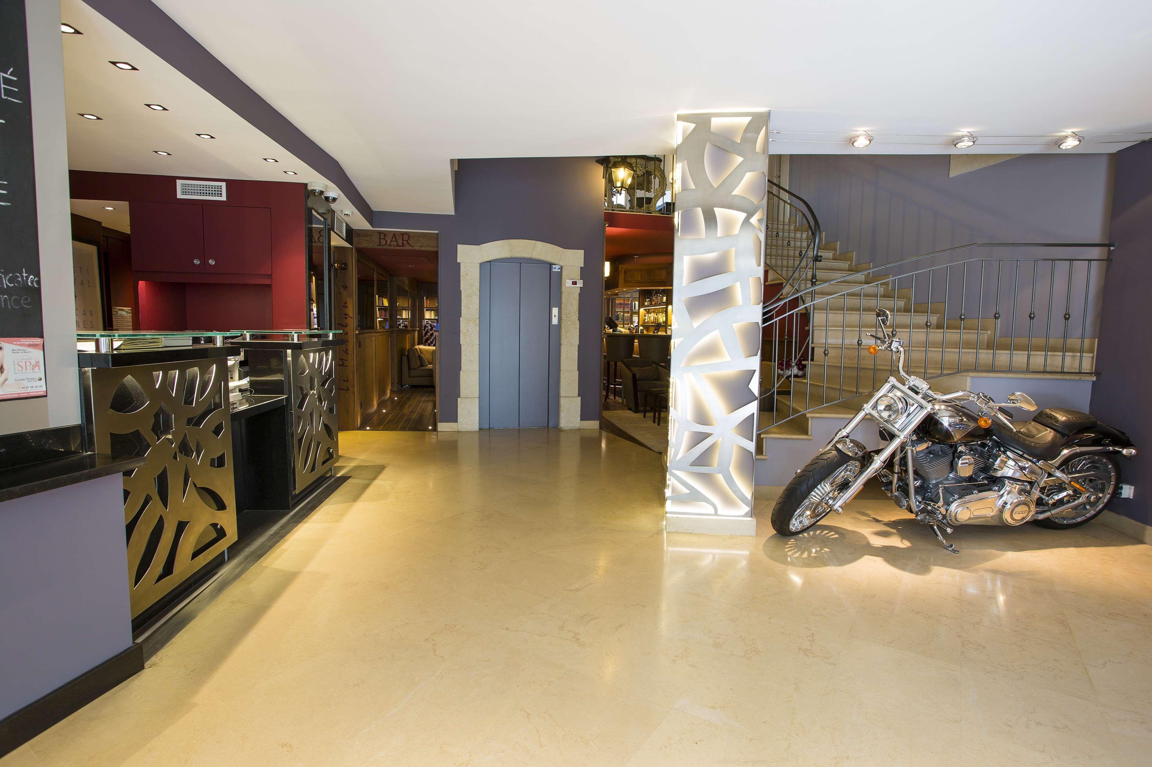 Best Western Plus Cannes Riviera Ngoại thất bức ảnh