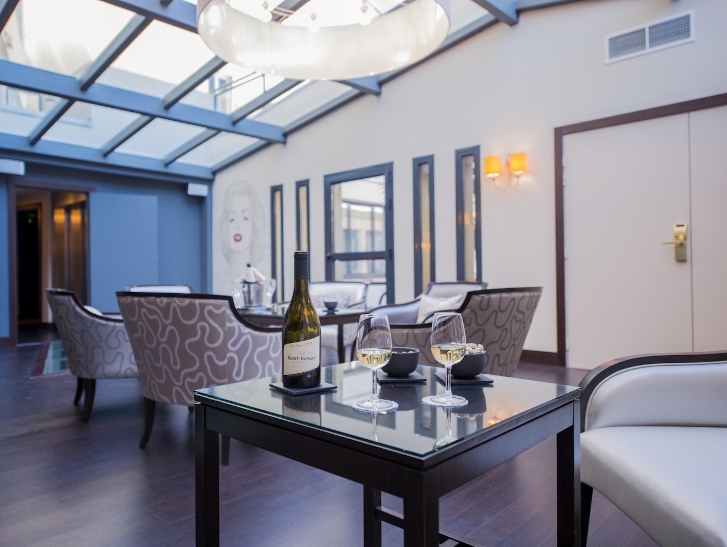 Best Western Plus Cannes Riviera Ngoại thất bức ảnh