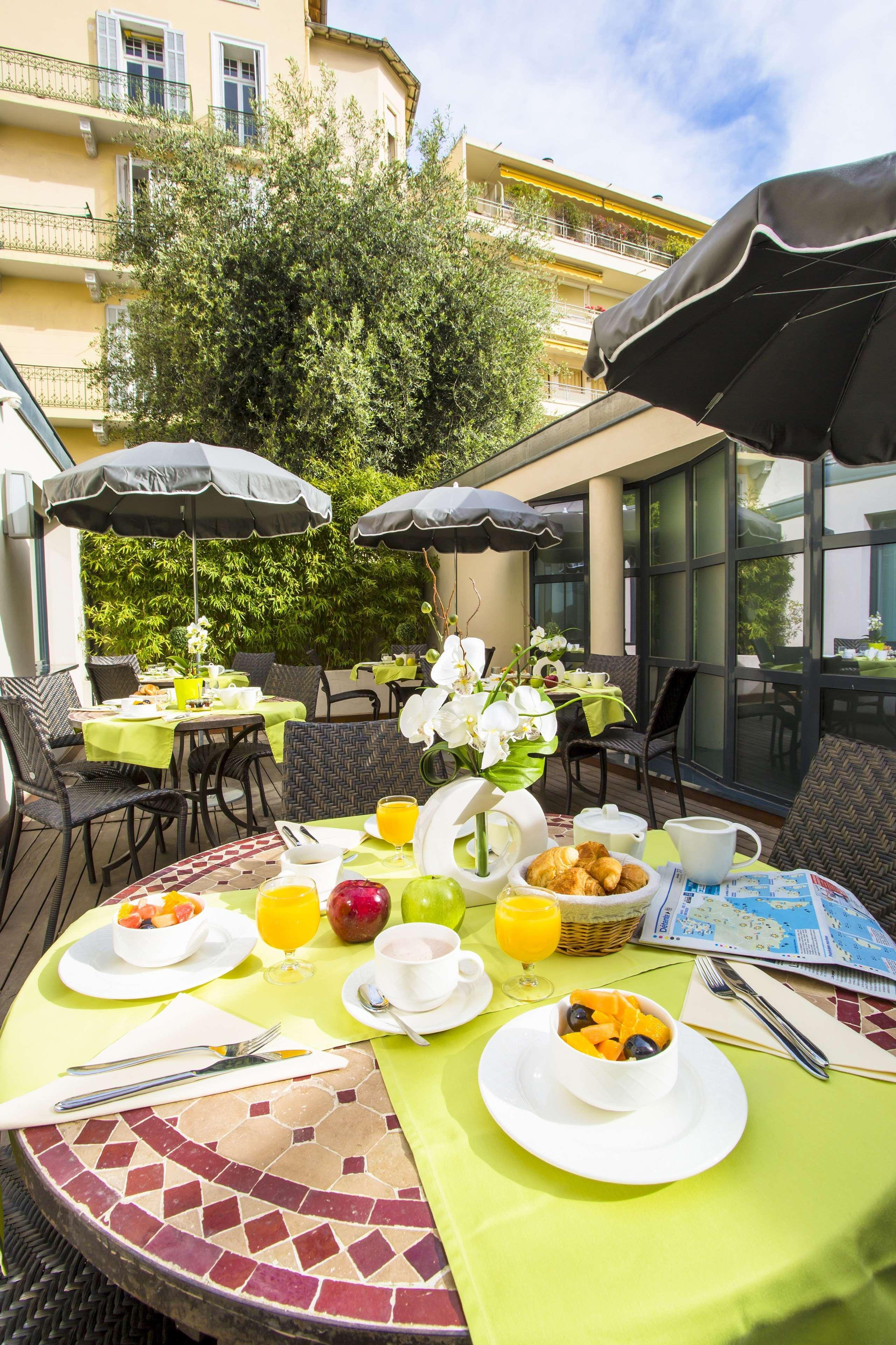 Best Western Plus Cannes Riviera Ngoại thất bức ảnh