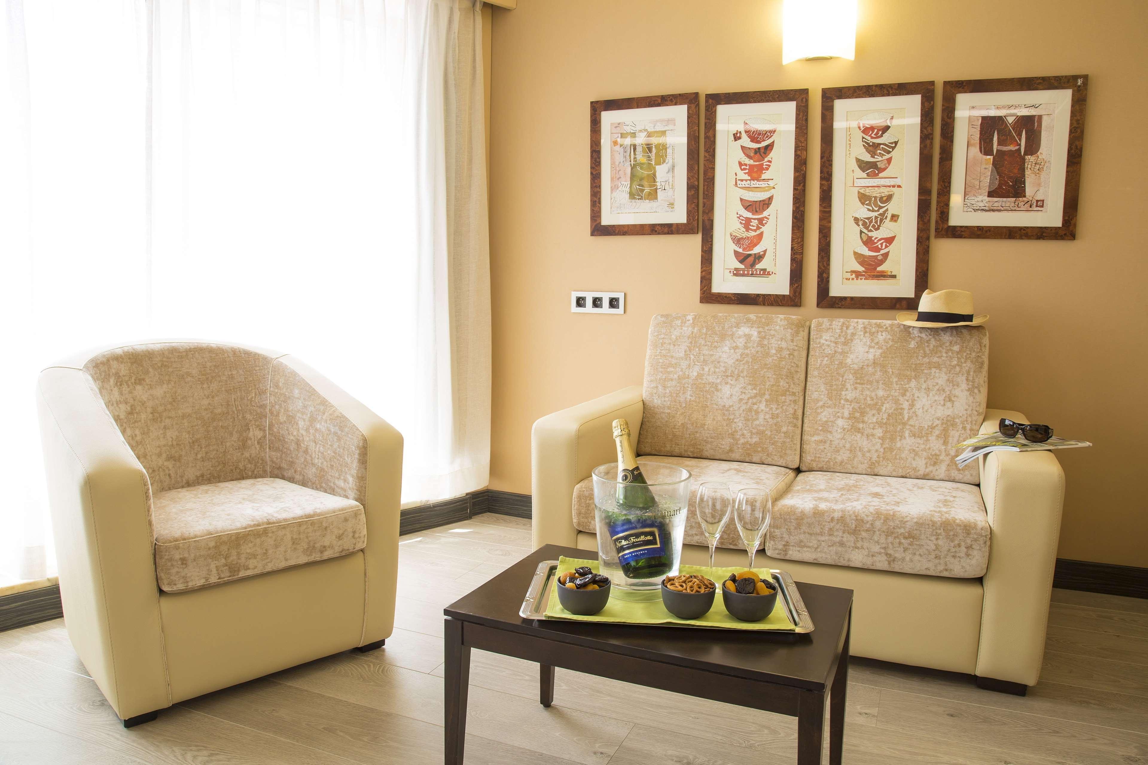 Best Western Plus Cannes Riviera Ngoại thất bức ảnh