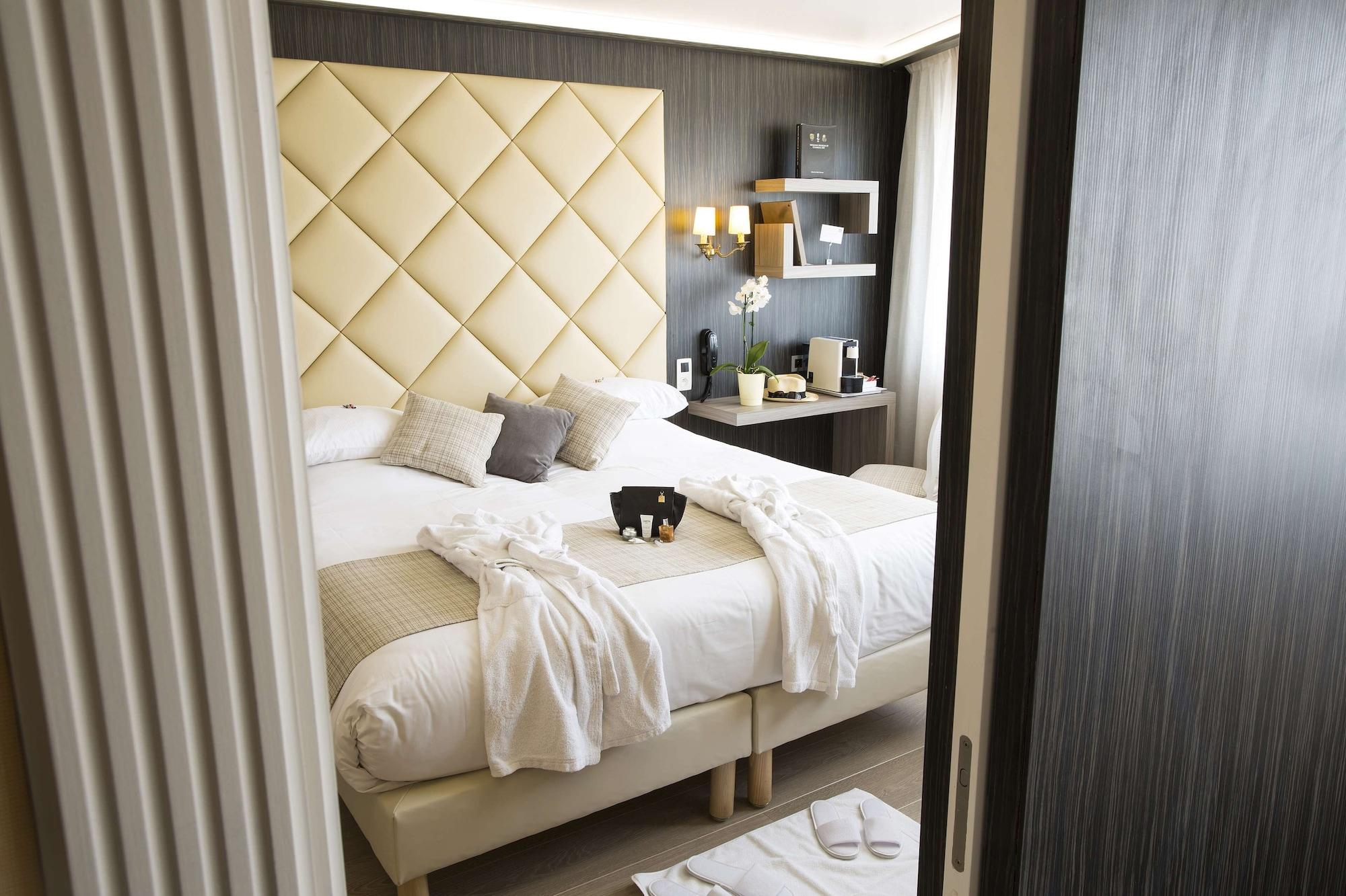 Best Western Plus Cannes Riviera Ngoại thất bức ảnh