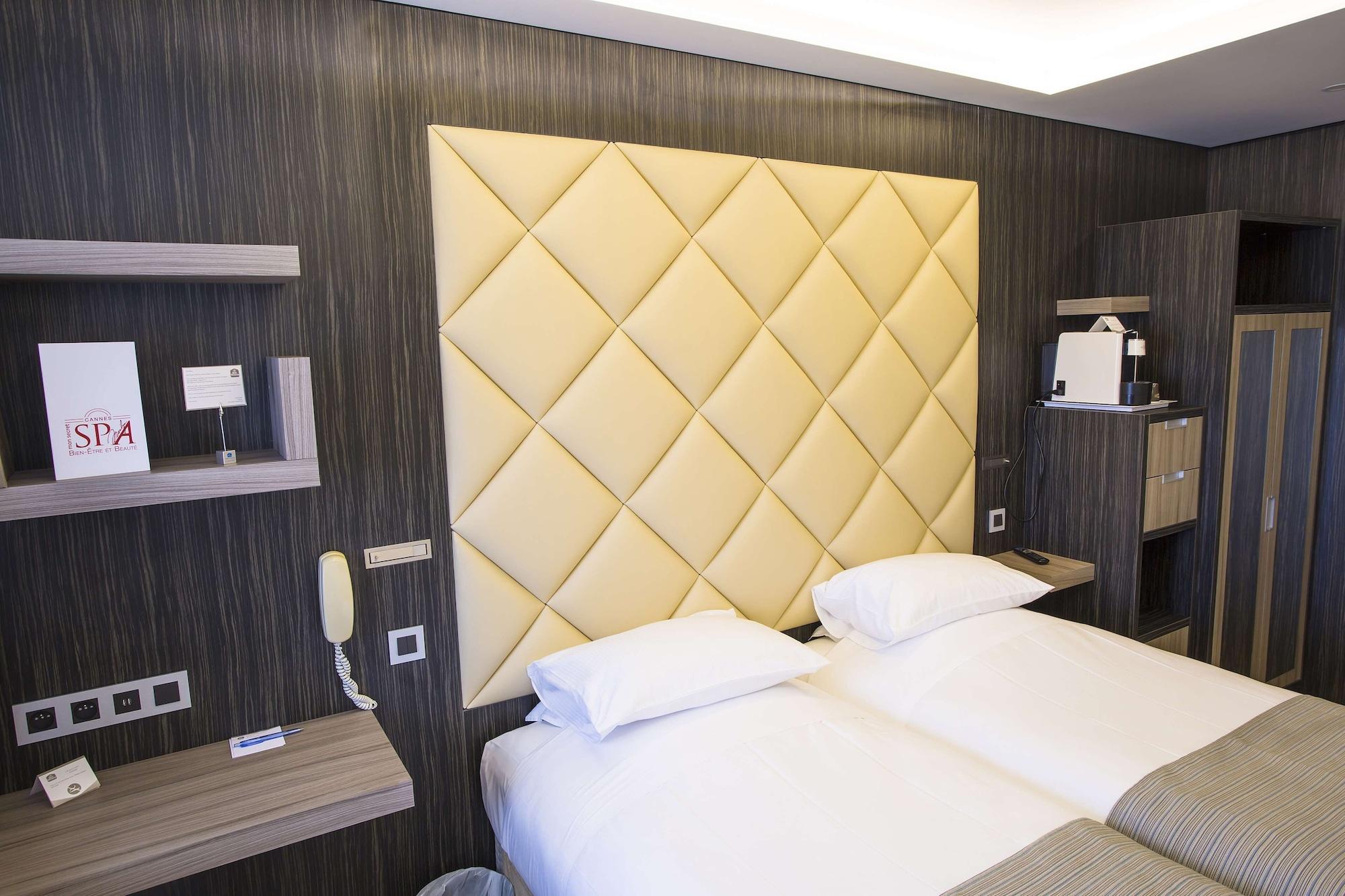 Best Western Plus Cannes Riviera Ngoại thất bức ảnh