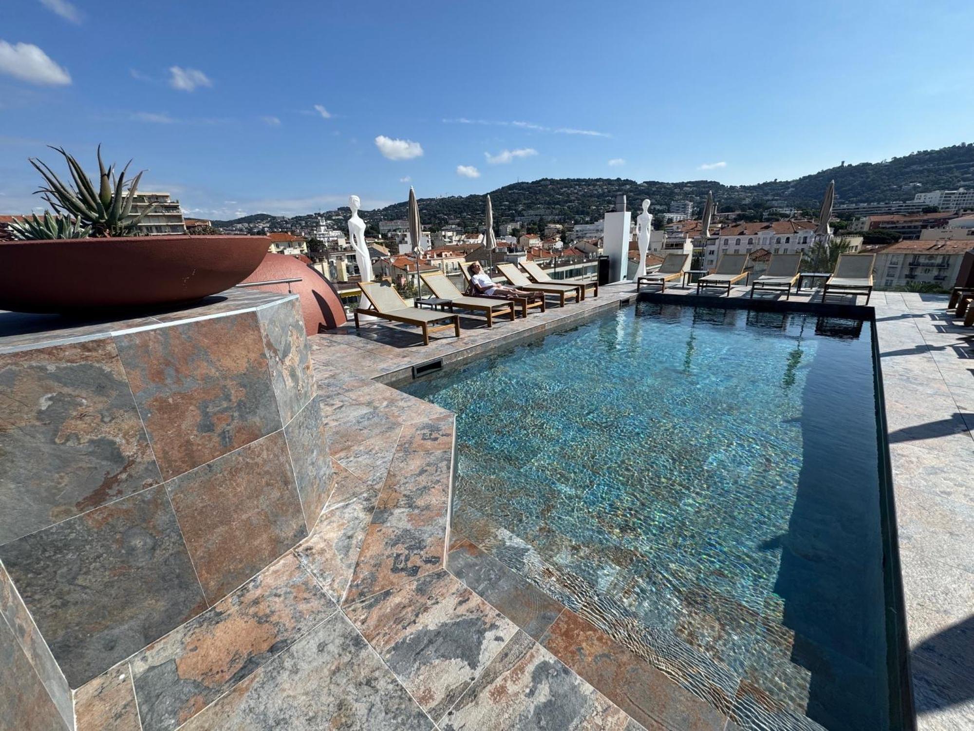 Best Western Plus Cannes Riviera Ngoại thất bức ảnh