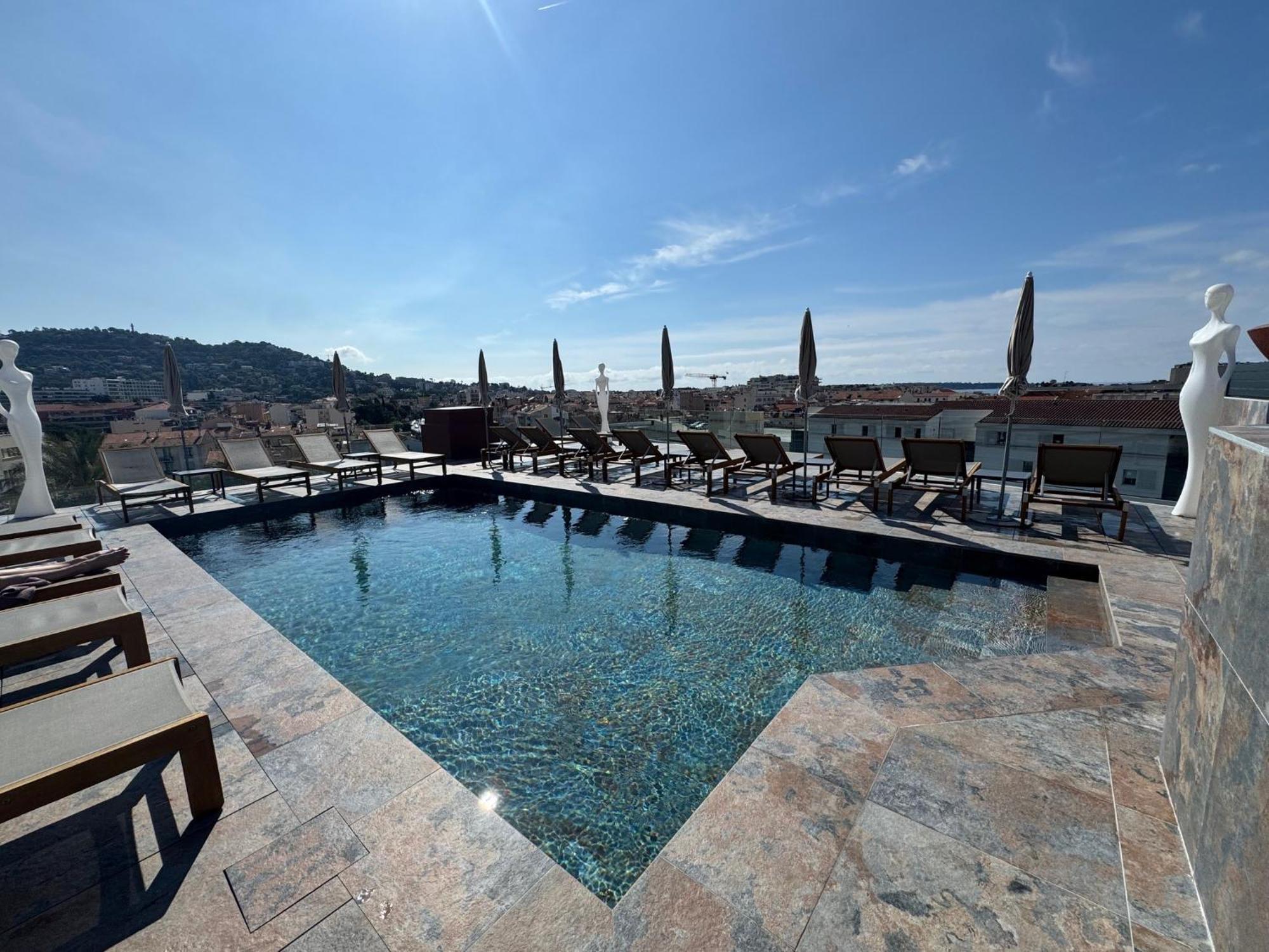 Best Western Plus Cannes Riviera Ngoại thất bức ảnh