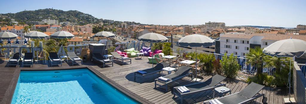 Best Western Plus Cannes Riviera Ngoại thất bức ảnh