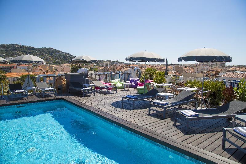 Best Western Plus Cannes Riviera Ngoại thất bức ảnh