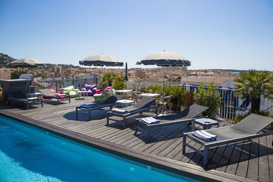 Best Western Plus Cannes Riviera Ngoại thất bức ảnh