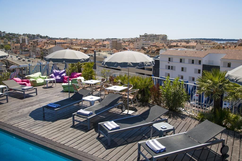 Best Western Plus Cannes Riviera Ngoại thất bức ảnh